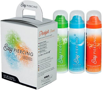 kit complet entretien piercing easy tattoo