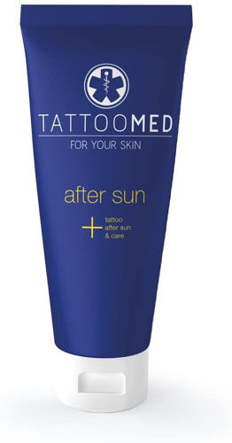 crème apres soleil Tatouage Tattoomed 100ml