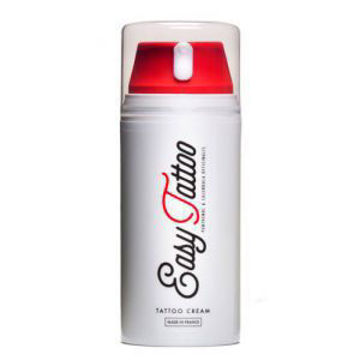 crème cicatrisante après tatouage Easy Tattoo 100ml