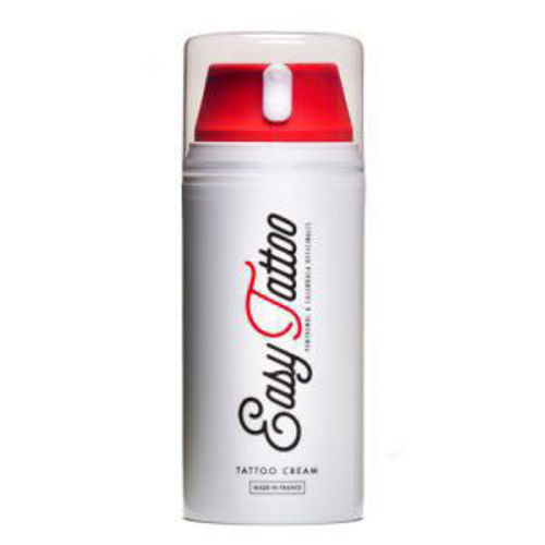 crème cicatrisante après tatouage Easy Tattoo 100ml