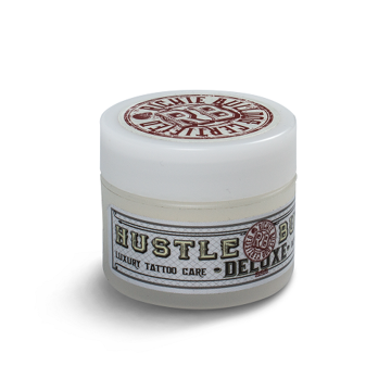 Hustle Butter Deluxe 30 ml - Soin tatouage vegan et bio