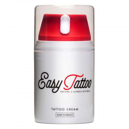 Creme cicatrisante tatouage EASY TATTOO 50ml