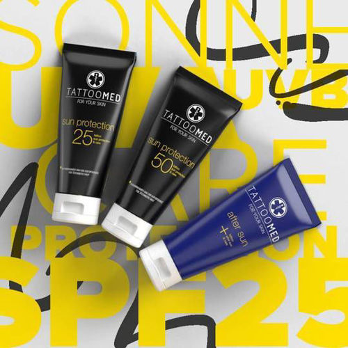 pack crème solaire tatouage tattoomed