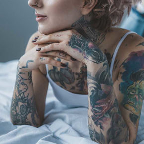 Image de la catégorie Crèmes entretien Tatouage