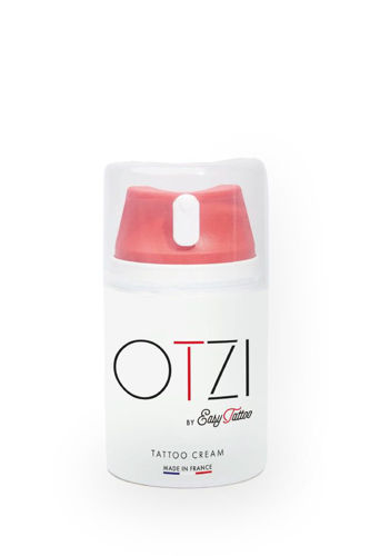 Creme apres tatouage Otzi d'easy tattoo 50 ml