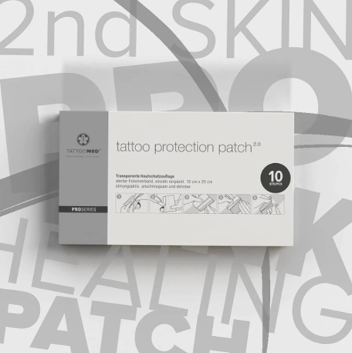Patch protection après tatouage Tattoomed