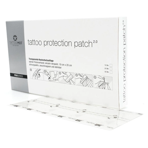 Patch protection après tatouage Tattoomed