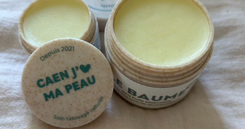 Caen J’aime ma Peau : une marque engagée, née d’un besoin personnel