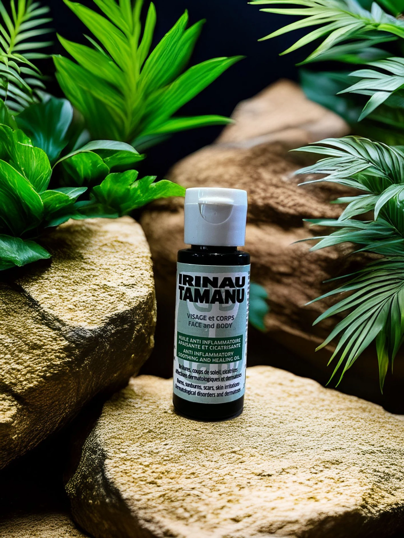 Principaux symboles du tatouage polynésien : tiki, tortue, dents de requin et spirale koru