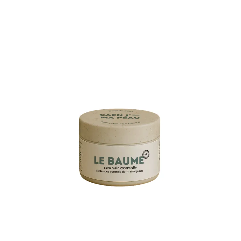 Baume Soin Tatouage Naturel & Écoresponsable - Caen J’aime Ma Peau (18g)