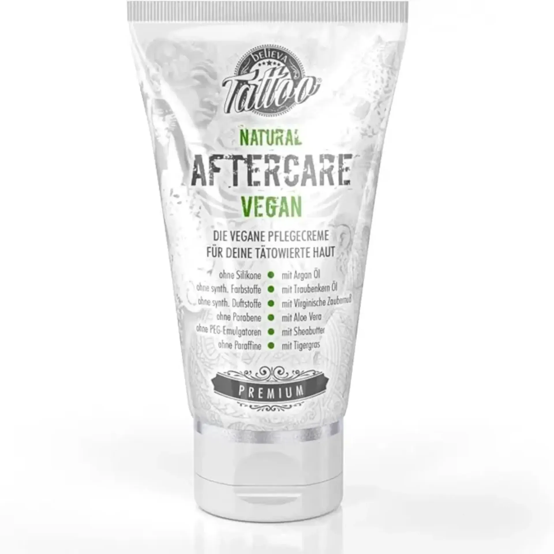 Crème après tatouage Believa 150ml