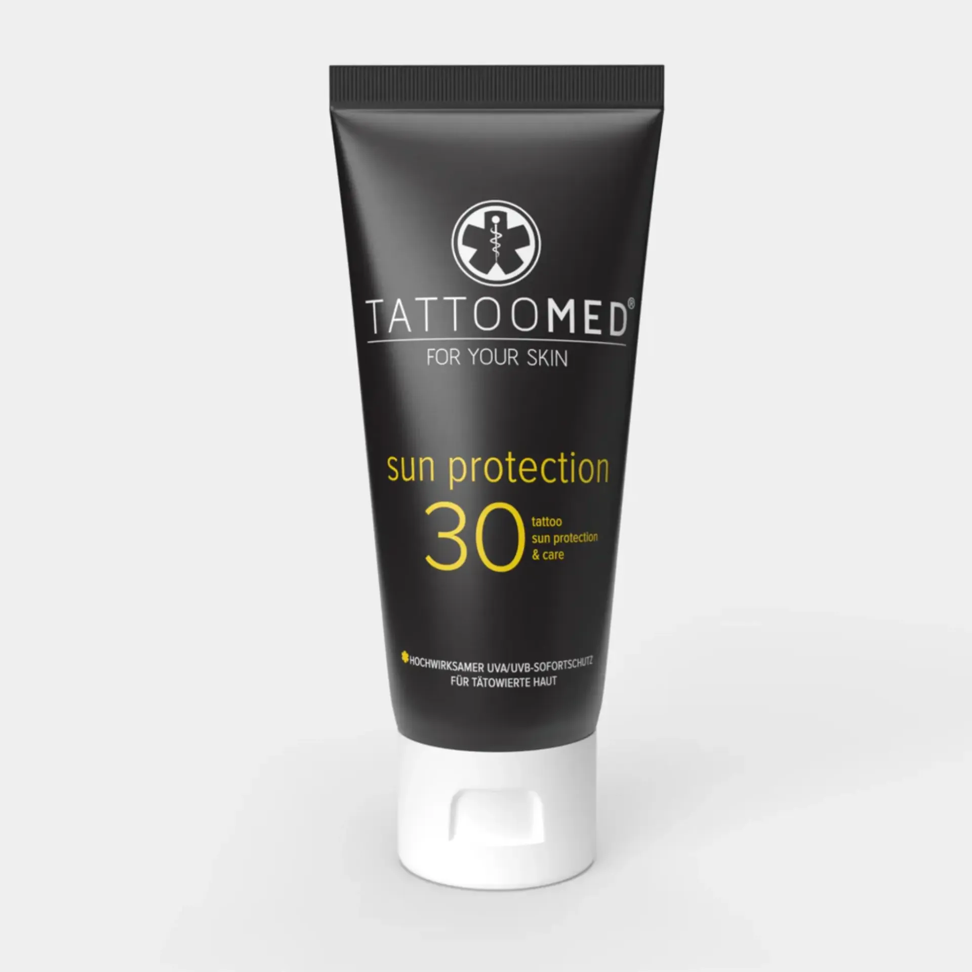 Crème Solaire Tatouage TattooMed SPF30 100ml