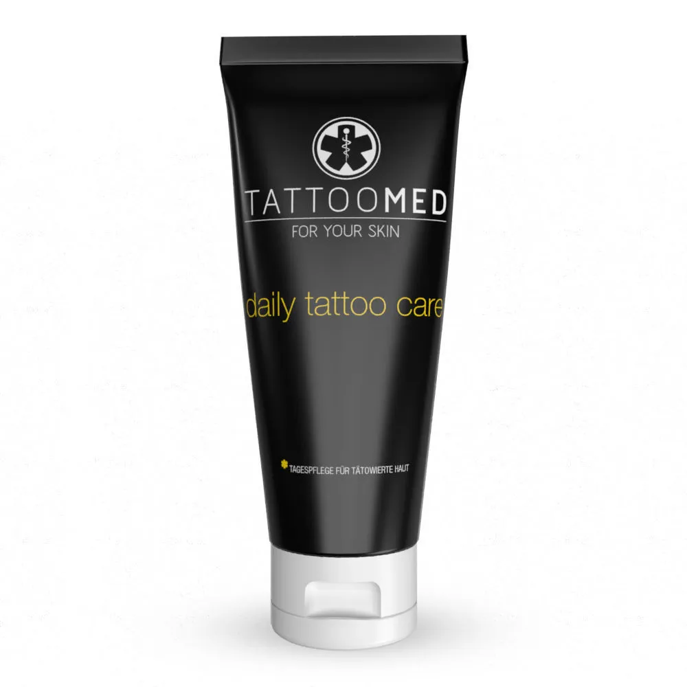 Crème de soin quotidien Tatouage TattooMed 100ml