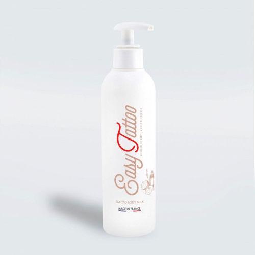 Lait tatouage EasyTattoo 250 ml au beurre de Karité et coco bio