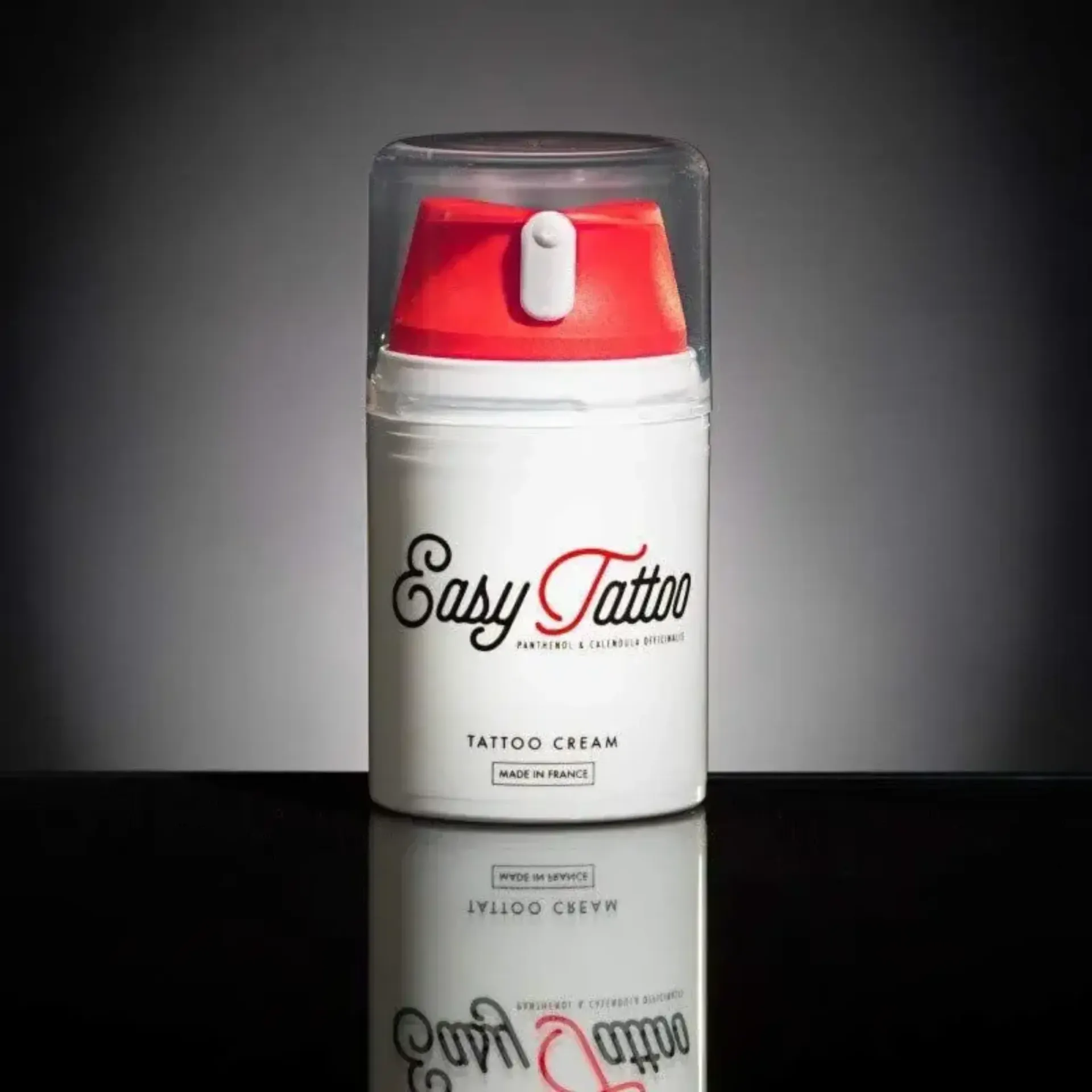 Crème de soin après tatouage OTZI d'EASYTATTOO 50ml