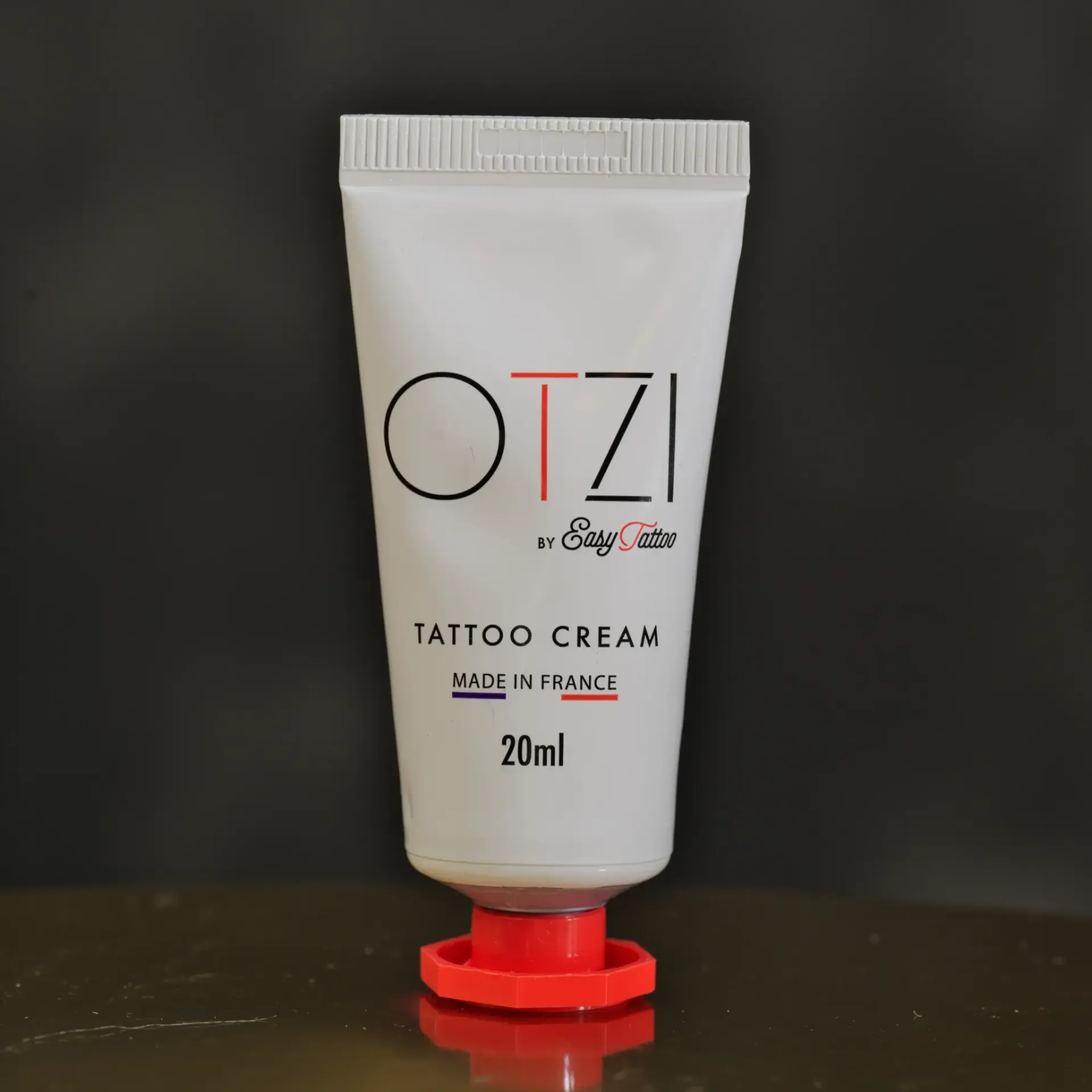 Crème après tatouage EASYTATTOO 20ml | Soin cicatrisant hypoallergénique