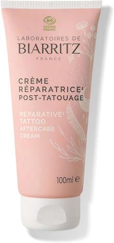 Crème BIO réparatrice après Tatouage Laboratoires de Biarritz 100ml
