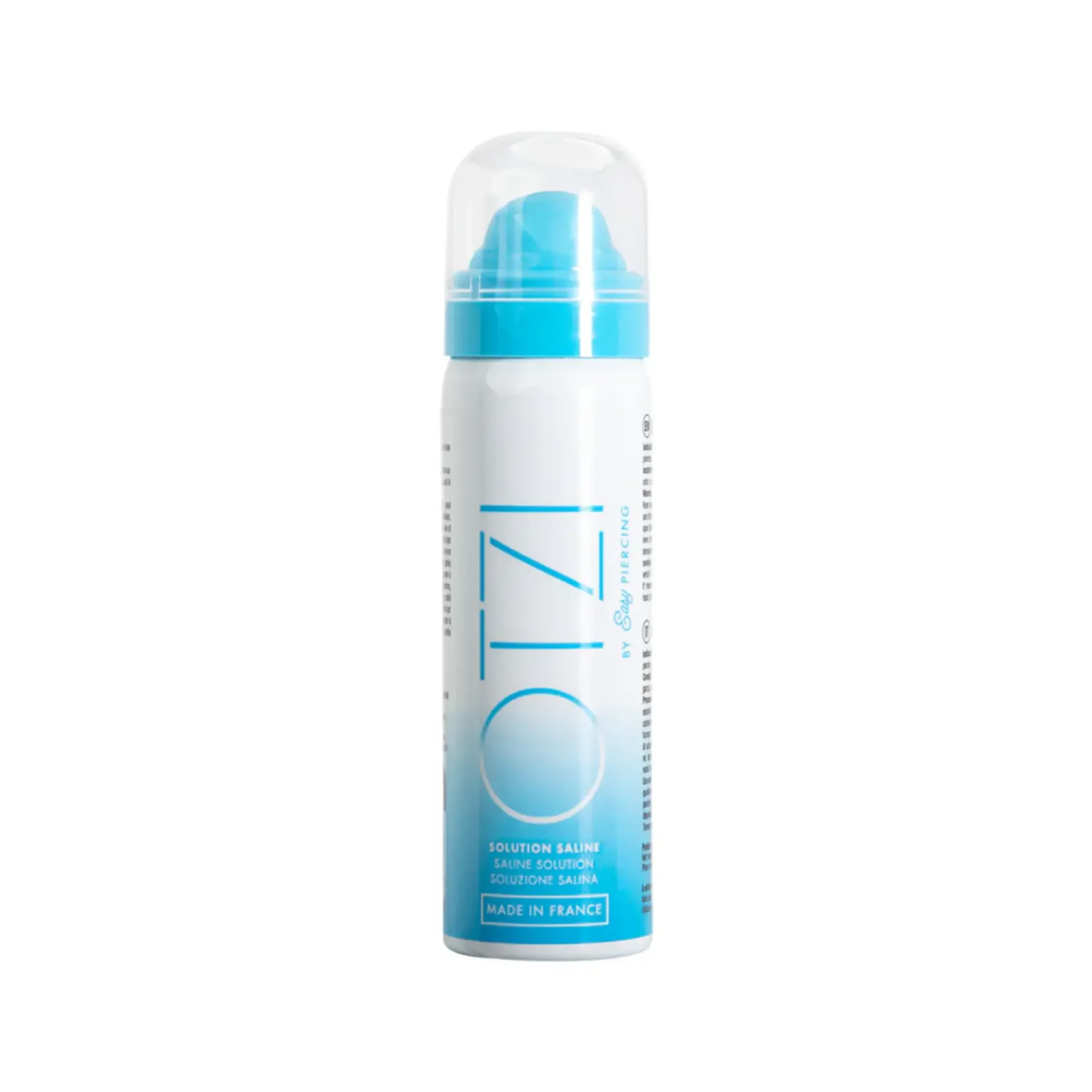 OTZI PIERCING, la solution saline 50ml