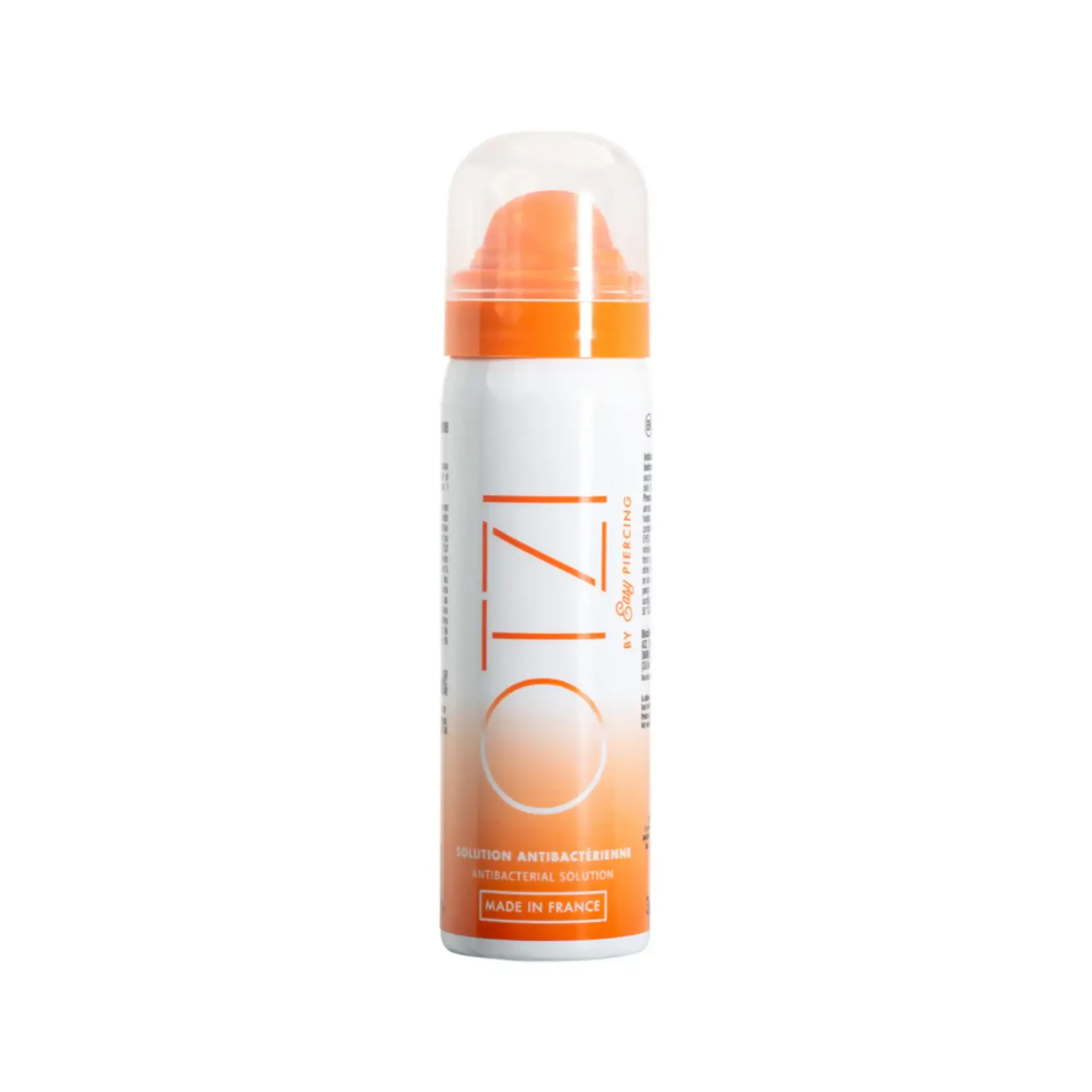 OTZI PIERCING Solution Antibactérienne Spray – 50ml