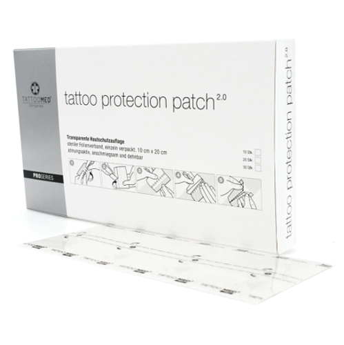 Patch de protection après tatouage Tattoomed x20