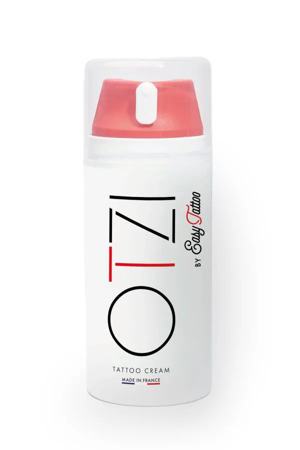 Crème après tatouage OTZI d'EASYTATTOO 100ml